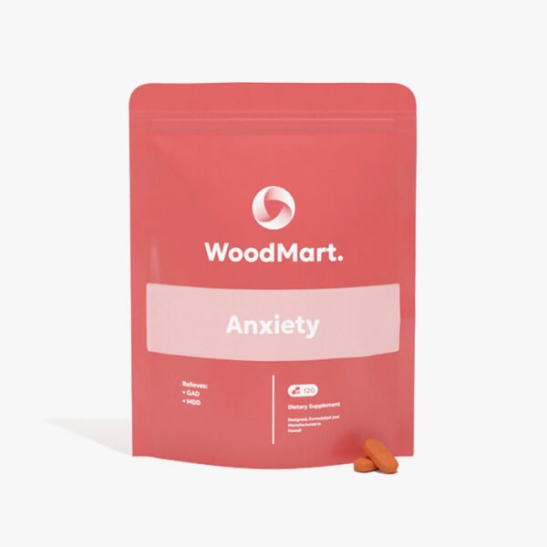 Anxiety 120 Tablets